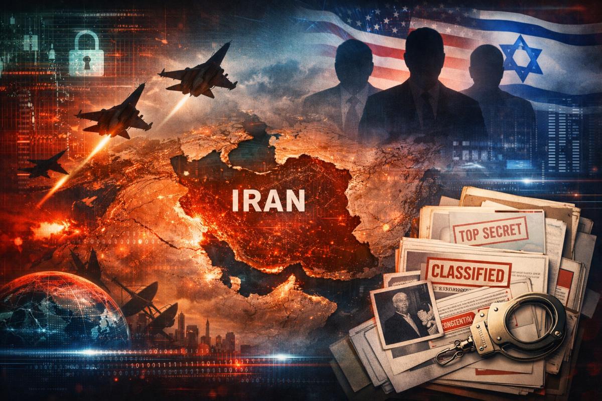 War on Iran, Operation Epic Fury and the Epstein Files: The Geopolitical Power Struggle Shaping Global Politics