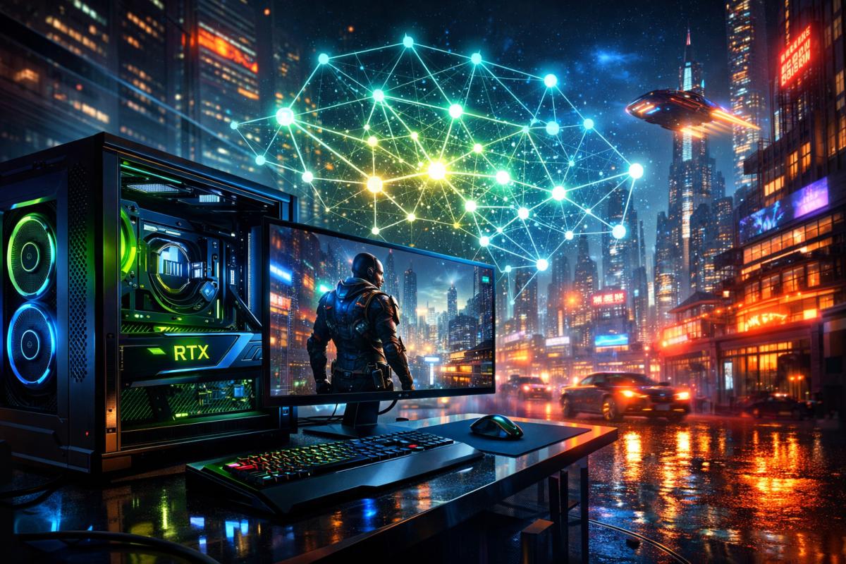 NVIDIA DLSS 5 Explained: Next-Gen AI Graphics, Massive FPS Boost, and the Future of Gaming