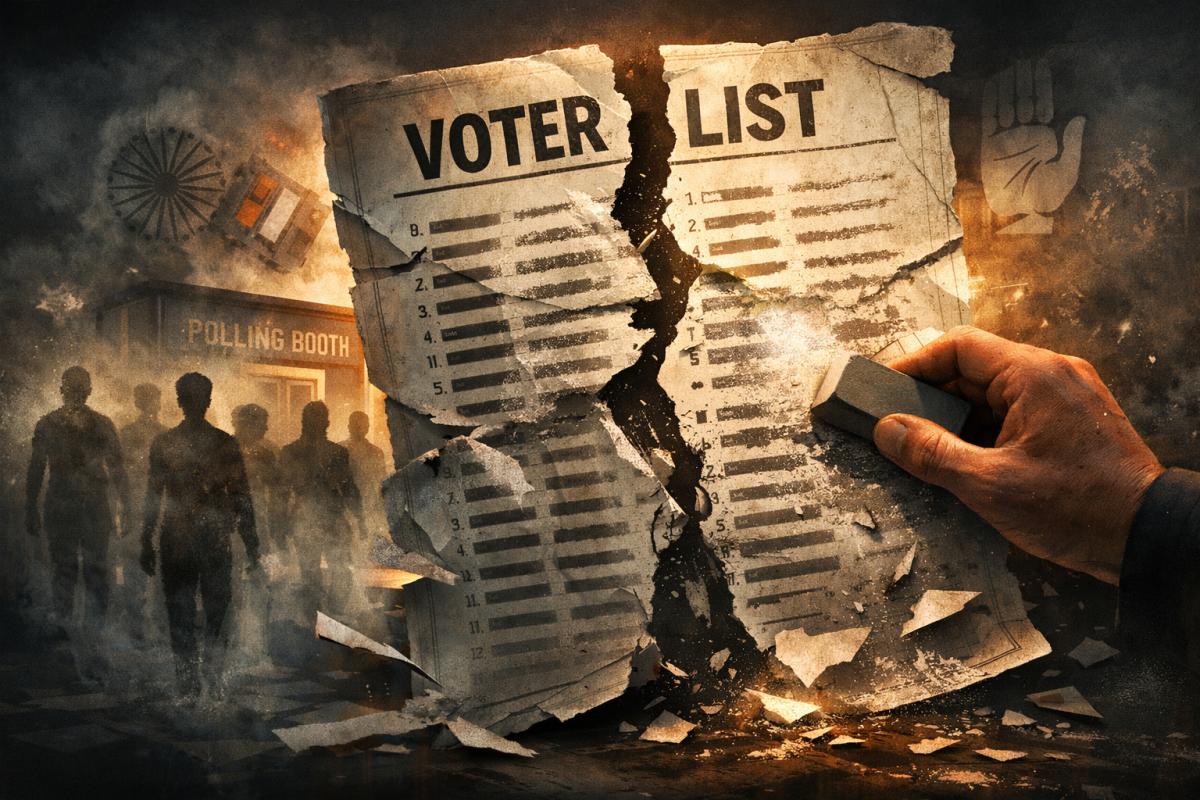 West Bengal Voter List Controversy: Facts, Claims, and Ground Reality