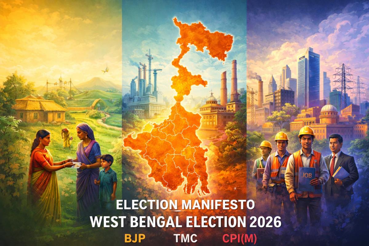 West Bengal 2026: Manifesto Comparison That Every Voter Should Read