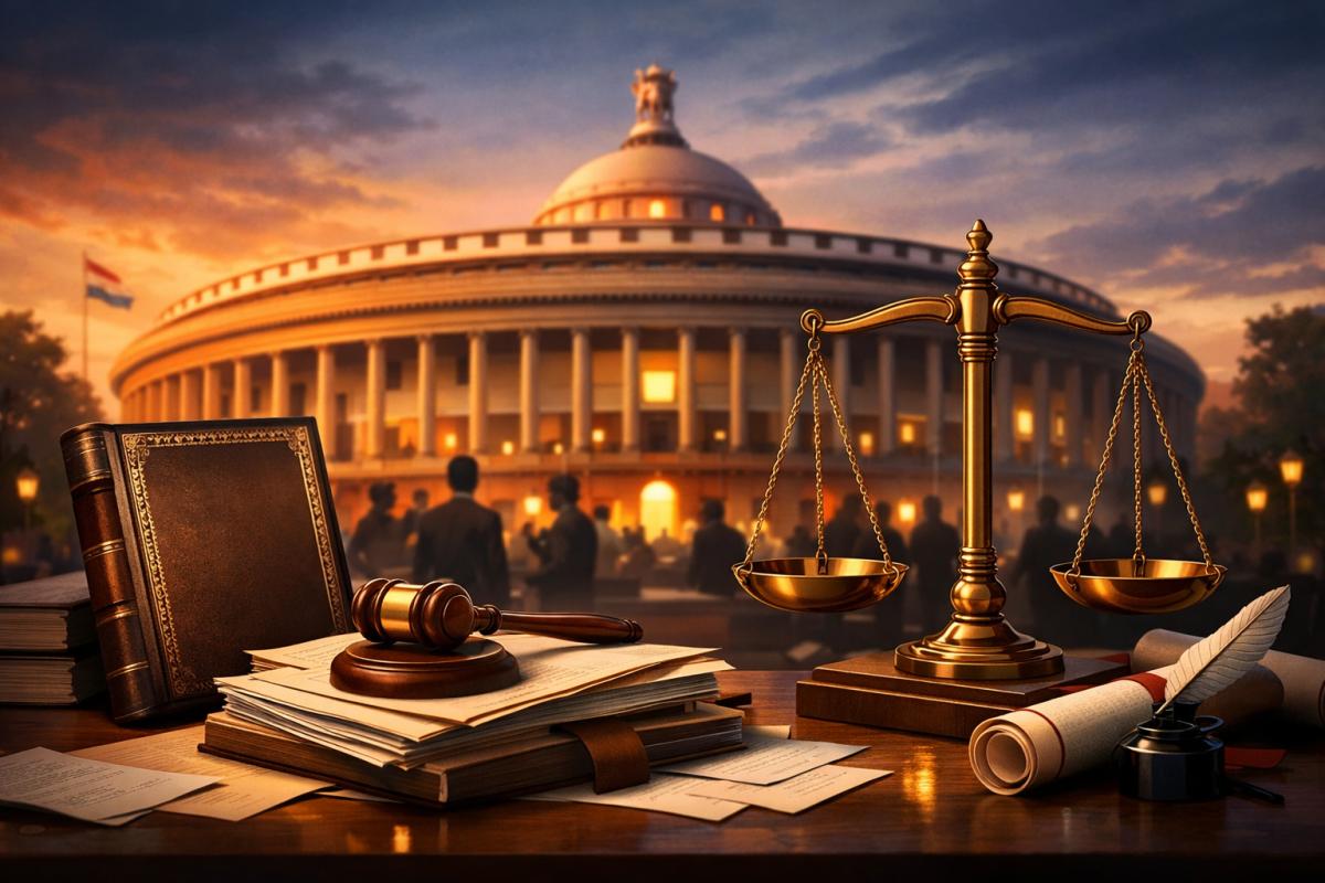 Why the 131st Amendment Couldn’t Pass: A Deep Dive into India’s Constitution