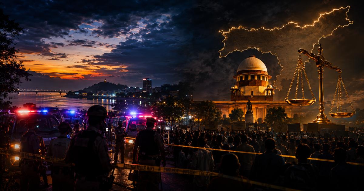 Assam Police Encounters: Security vs. Justice Debate — image 2