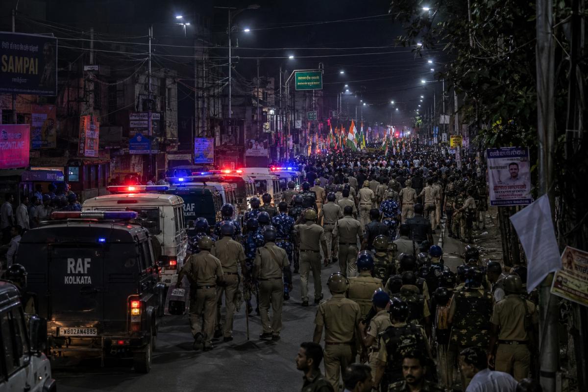 Baruipur Horror: 11-Year-Old Girl Brutally Murdered, Mob Lynching Erupts in West Bengal — image 3